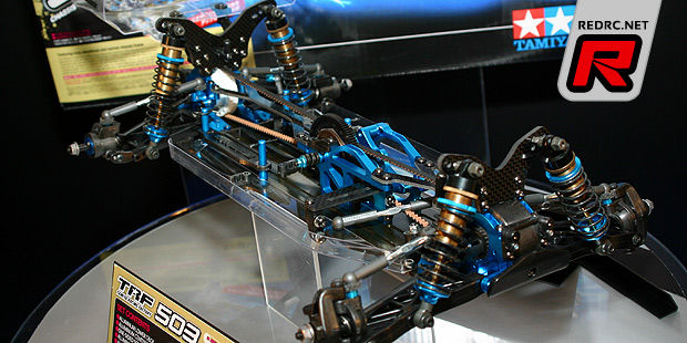 Tamiya TRF503 4WD buggy kit