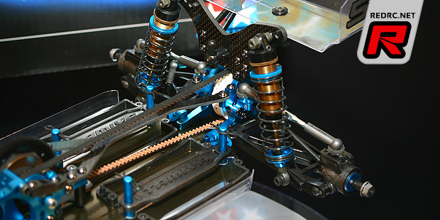 Tamiya TRF503 4WD buggy kit