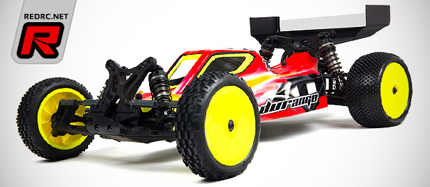 Team Durango DEX210v2 2WD buggy