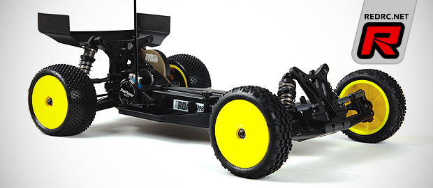 Team Durango DEX210v2 2WD buggy