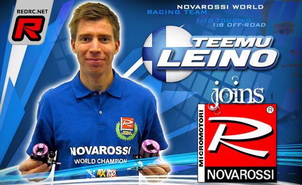 Teemu Leino Novarossi-powered