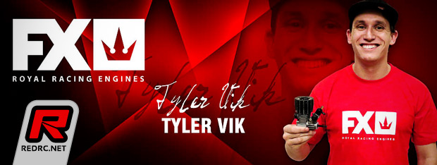Tyler Vik teams up with FX