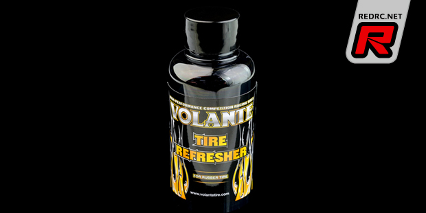 Volante touring car tyre & chemicals
