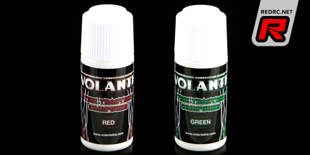 Volante touring car tyre & chemicals