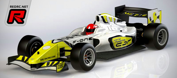 New WRC Formula 1 body coming soon