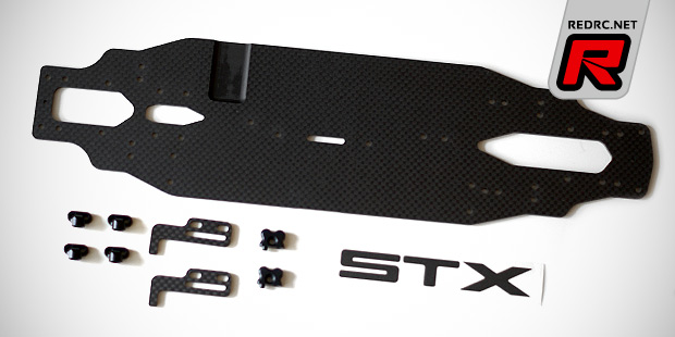 WRC STX 2014 conversion kit