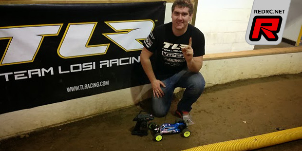 JP Richards wins 2WD at WRL Rd4