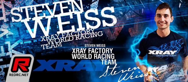 Steven Weiss returns to Xray