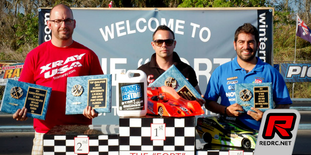 Balestri & Apolaro win at Florida Winternats