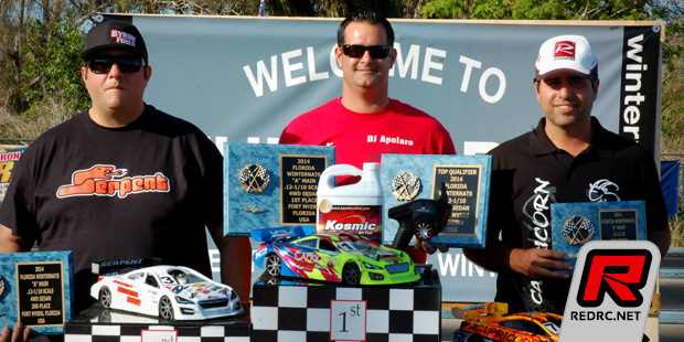 Balestri & Apolaro win at Florida Winternats