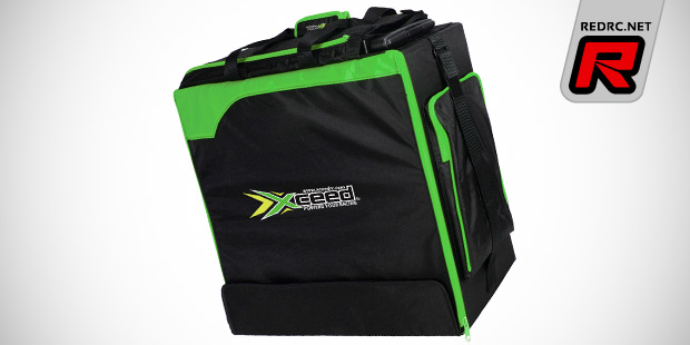 Xceed medium-size trolley bag