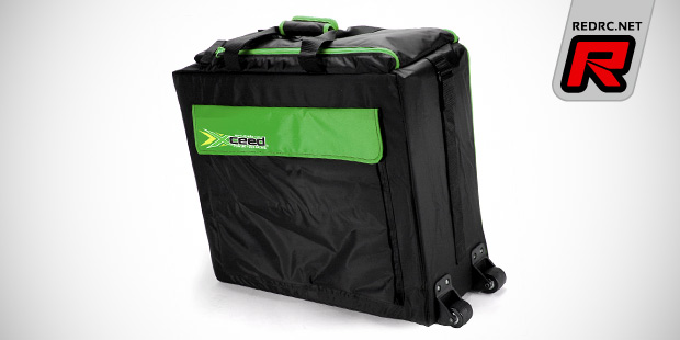 Xceed medium-size trolley bag