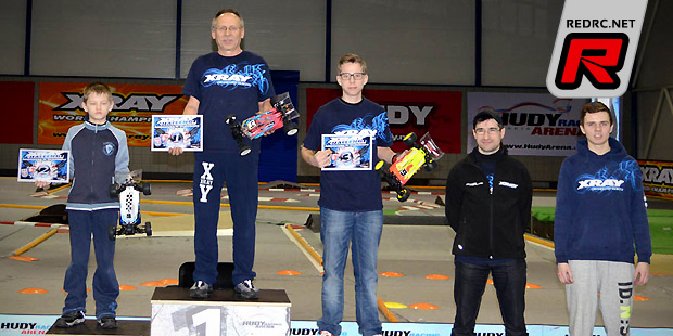 Xray Challenge Moravia & Slovakia Cup Rd5 – Report