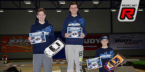 Xray Challenge Moravia & Slovakia Cup Rd5 – Report