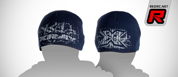 Xray blue colour winter cap