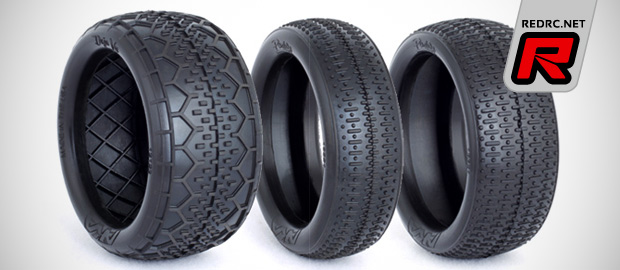 AKA extends Evo line of 1/10th buggy tyres