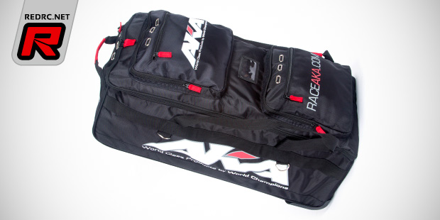 AKA Mule rolling gear bag