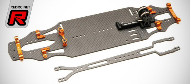 CSO Super-V3 flexible chassis conversion kit