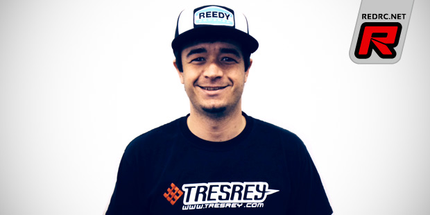 Matt Chambers joins Tresrey & Yaiba Racing