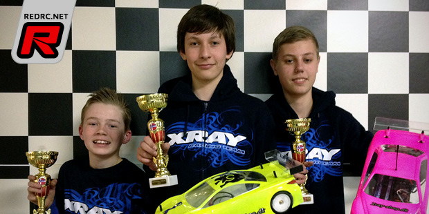 2014 Danish Indoor Junior Club Championship