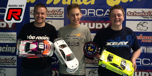 Essex Winter Series final round – Report