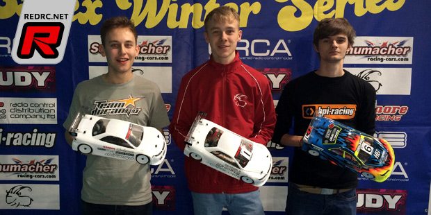 Essex Winter Series final round – Report