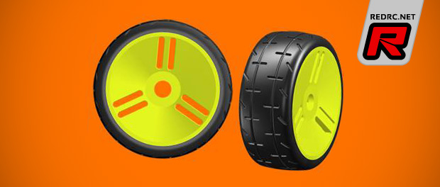 Updated GRP 1/8th GT & Rally tyres