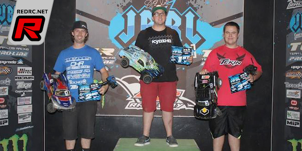 JBRL Electric Series Rd1 – Report