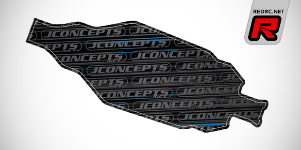 JConcepts B5 & B5M pre-cut chassis protective sheets