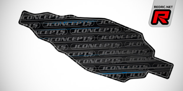 JConcepts B5 & B5M pre-cut chassis protective sheets