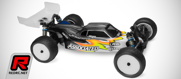 JConcepts B5M Silencer bodyshell