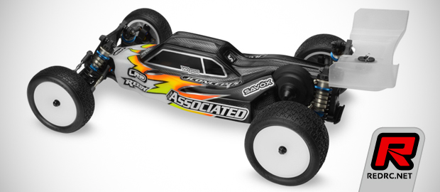 JConcepts B5M Silencer bodyshell