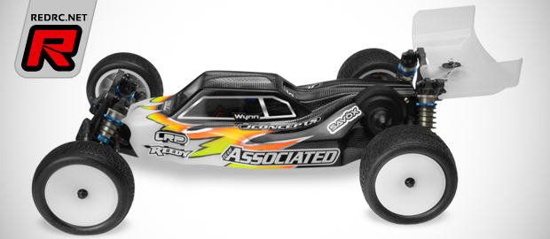 JConcepts B5M Silencer bodyshell