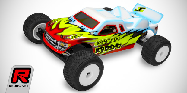 JConcepts Ultima RT6 RM Finnisher bodyshell