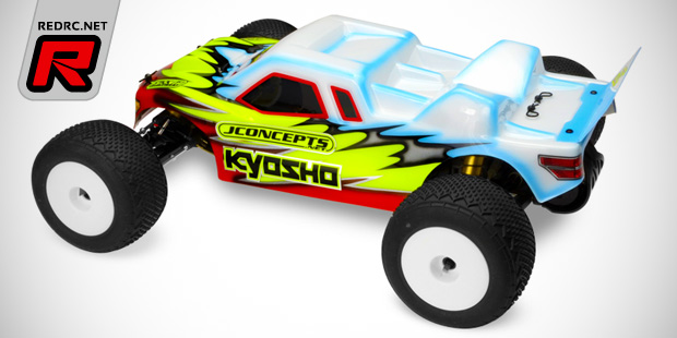 JConcepts Ultima RT6 RM Finnisher bodyshell