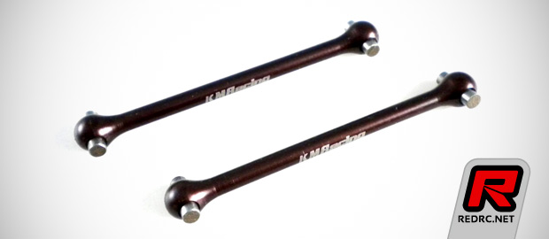 KM H-K1 steel dog bones & middle layshafts