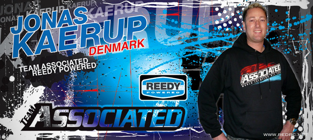 Jonas Kaerup confirmed at Reedy & Associated for '14