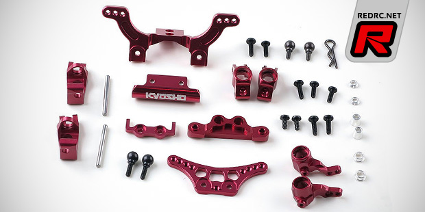 Kyosho Mini-Z Buggy aluminium option part sets