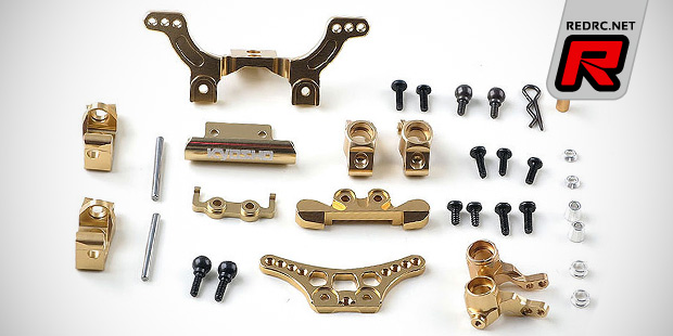 Kyosho Mini-Z Buggy aluminium option part sets