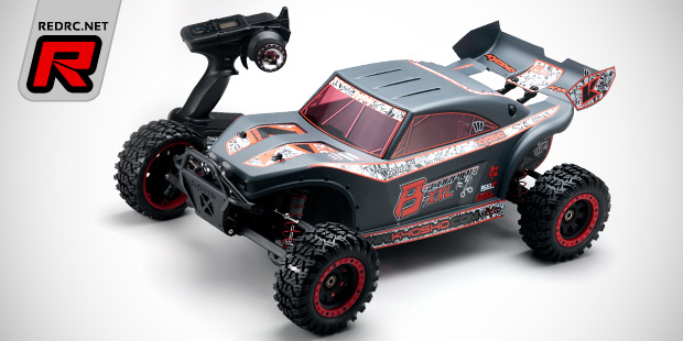 Kyosho Scorpion B-XXL VE & Nitro