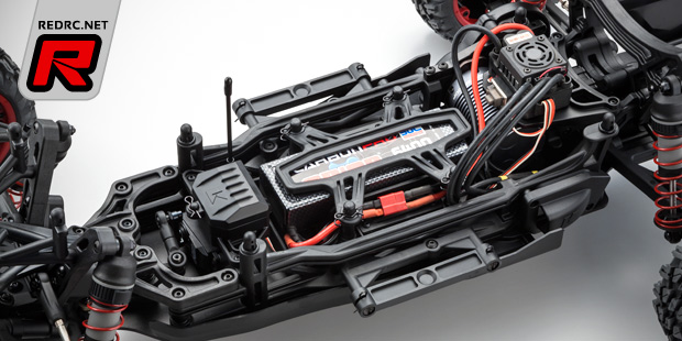 Kyosho Scorpion B-XXL VE & Nitro