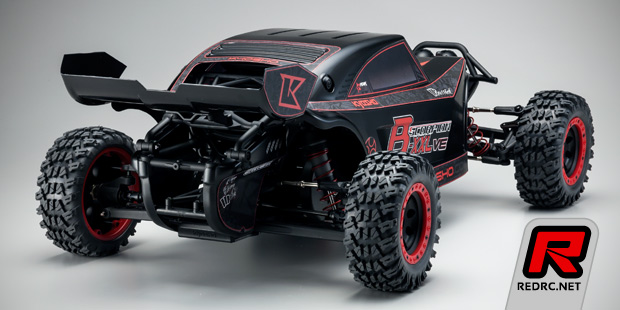 Kyosho Scorpion B-XXL VE & Nitro