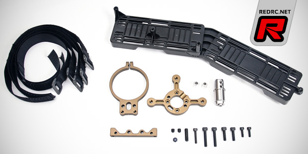 MCD Racing RR5 electric conversion kit