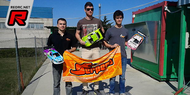 Juan Hidalgo wins at Madrid regional championship