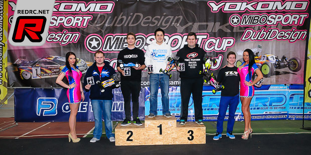 Mibosport Cup 2013/14 Rd6 - Report