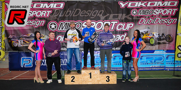 Mibosport Cup 2013/14 Rd6 - Report