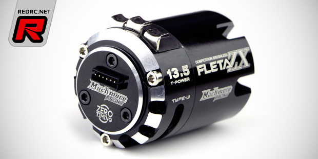 Muchmore Fleta ZX 13.5T fixed timing brushless motor