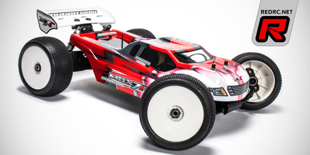 Mugen MBX7T 1/8th truggy – Teaser