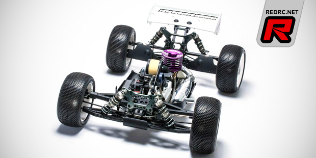 Mugen MBX7T 1/8th truggy – Teaser