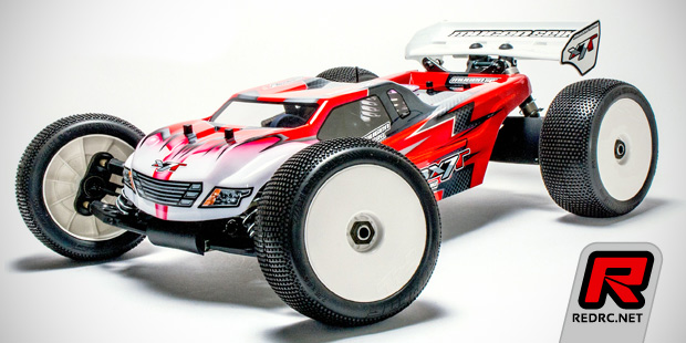 Mugen MBX-7T 1/8th nitro & electric truggy kits